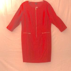 AnnTaylor 14P red
